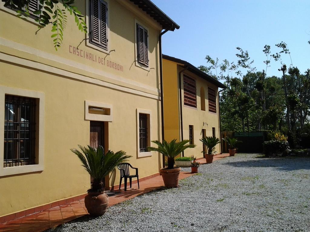 Camping Dei Tigli Torre del Lago Puccini Værelse billede
