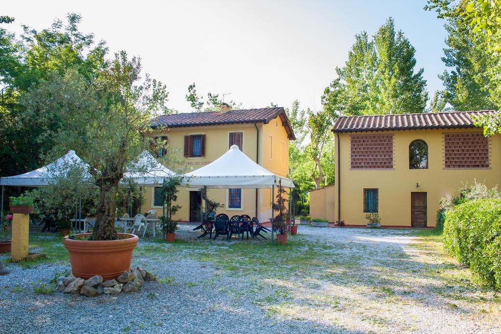 Camping Dei Tigli Torre del Lago Puccini Værelse billede