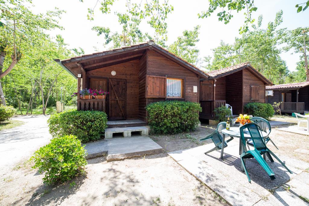 Camping Dei Tigli Torre del Lago Puccini Værelse billede
