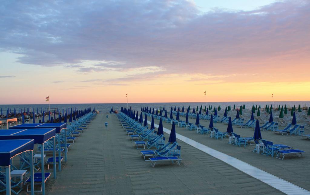 Camping Dei Tigli Torre del Lago Puccini Eksteriør billede