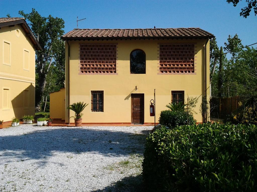 Camping Dei Tigli Torre del Lago Puccini Værelse billede