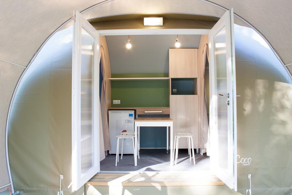 Camping Dei Tigli Torre del Lago Puccini Eksteriør billede