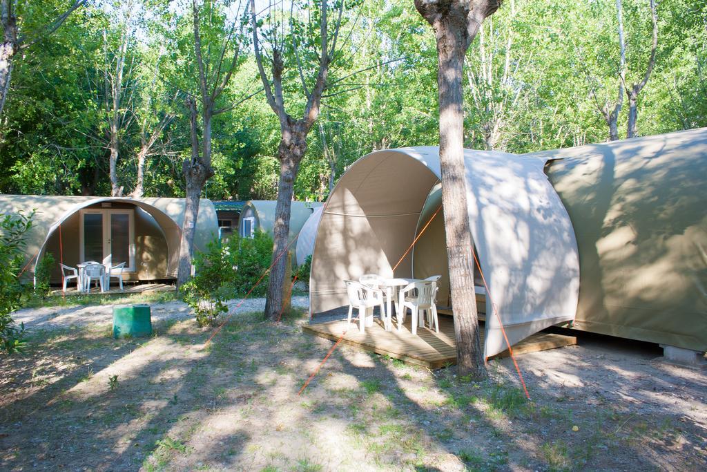 Camping Dei Tigli Torre del Lago Puccini Eksteriør billede